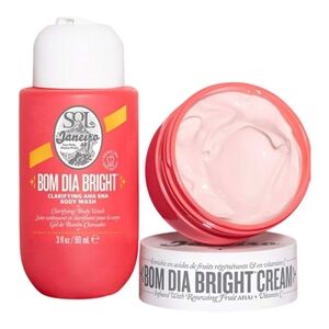 NEW Sol de Janeiro Body Wash and Body Cream